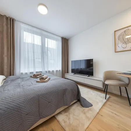 Luxury Vydrica, Castle & Danube, Prime Old Town ブラチスラヴァ