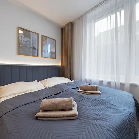 Luxury Vydrica, Castle & Danube, Prime Old Town 公寓