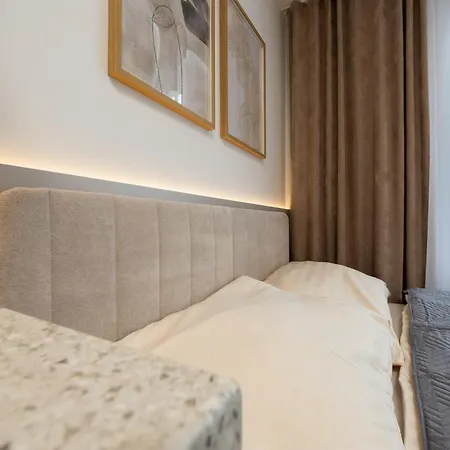 Luxury Vydrica, Castle & Danube, Prime Old Town アパート ブラチスラヴァ